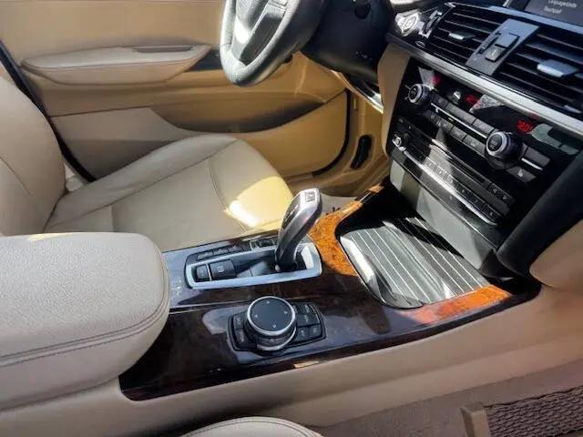 2016 BMW X3 xDrive35i