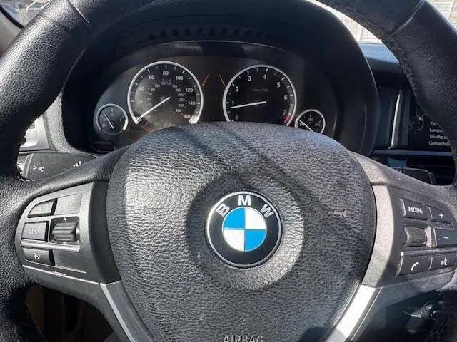 2016 BMW X3 xDrive35i