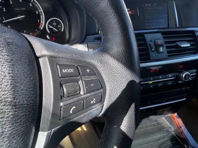 2016 BMW X3 xDrive35i