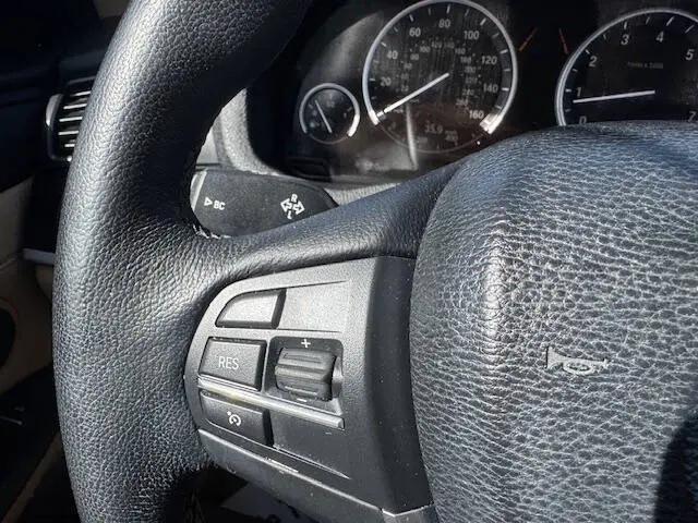 2016 BMW X3 xDrive35i