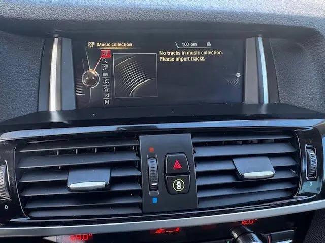 2016 BMW X3 xDrive35i