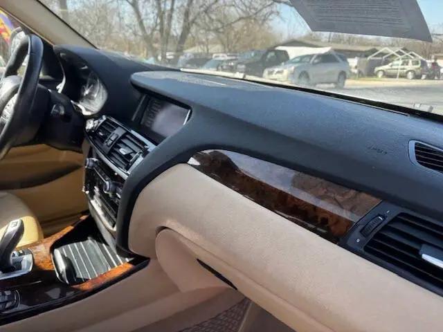 2016 BMW X3 xDrive35i
