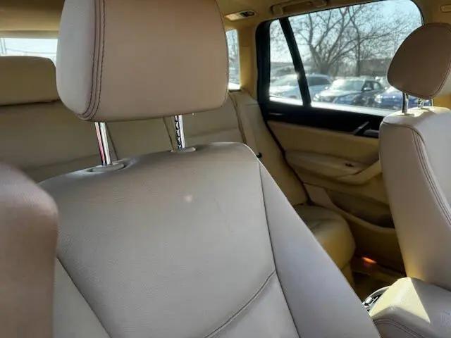 2016 BMW X3 xDrive35i