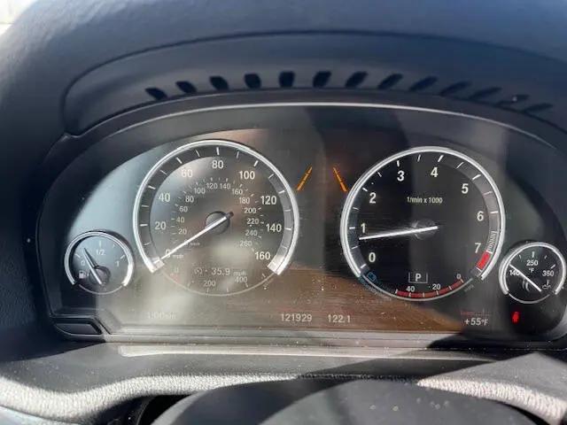 2016 BMW X3 xDrive35i