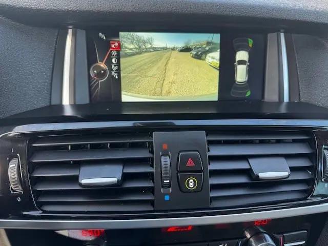 2016 BMW X3 xDrive35i