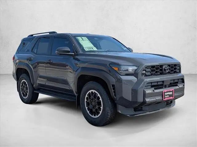 2026 Toyota 4Runner TRD Off Road Premium