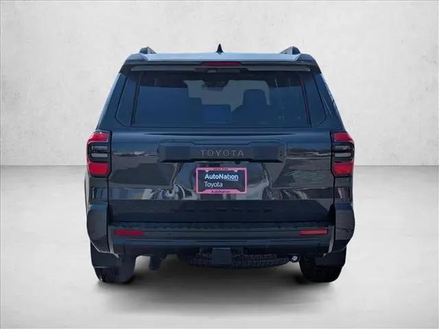 2026 Toyota 4Runner TRD Off Road Premium