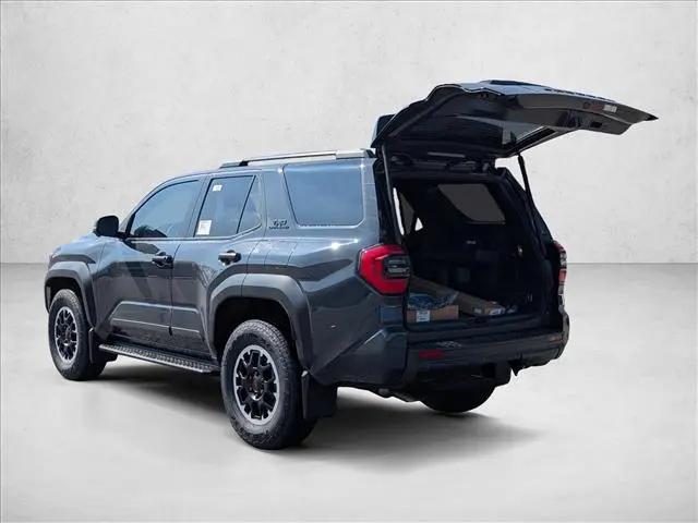 2026 Toyota 4Runner TRD Off Road Premium