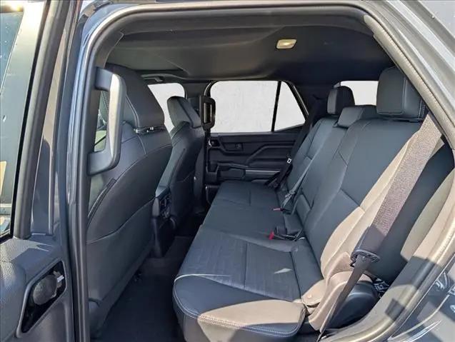 2026 Toyota 4Runner TRD Off Road Premium