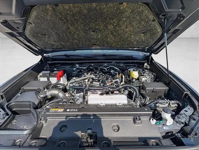 2026 Toyota 4Runner TRD Off Road Premium