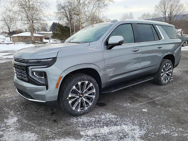 2026 Chevrolet Tahoe 4WD High Country