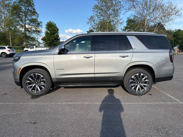 2026 Chevrolet Tahoe 4WD High Country
