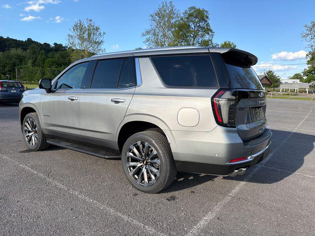 2026 Chevrolet Tahoe 4WD High Country