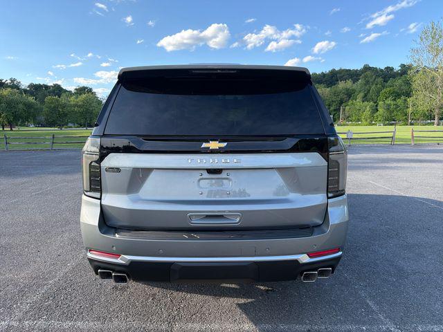 2026 Chevrolet Tahoe 4WD High Country