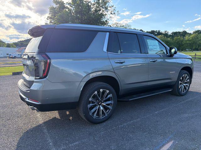 2026 Chevrolet Tahoe 4WD High Country