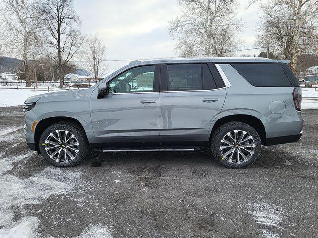 2026 Chevrolet Tahoe 4WD High Country