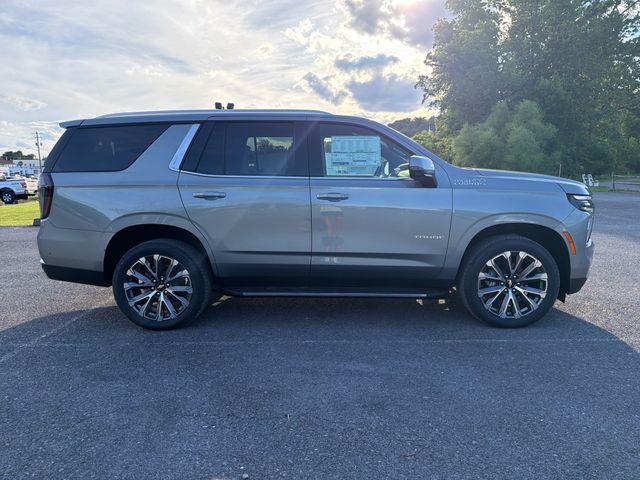 2026 Chevrolet Tahoe 4WD High Country