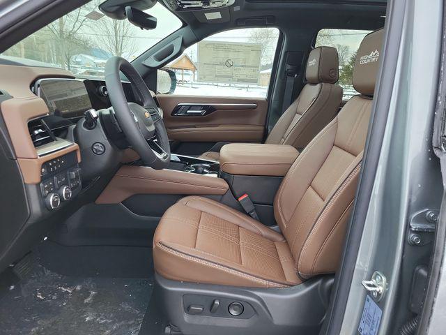 2026 Chevrolet Tahoe 4WD High Country