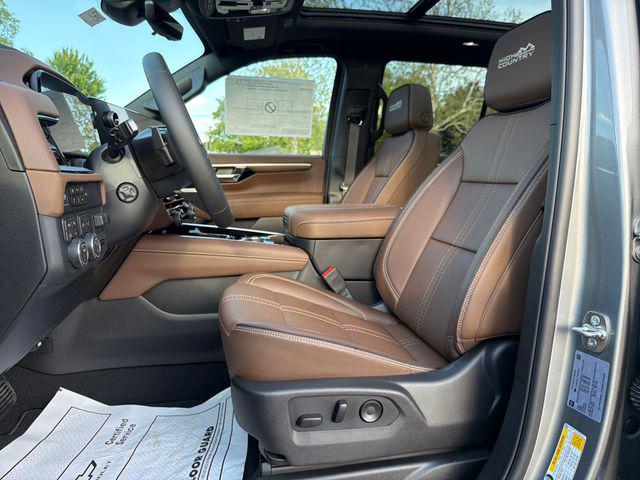 2026 Chevrolet Tahoe 4WD High Country