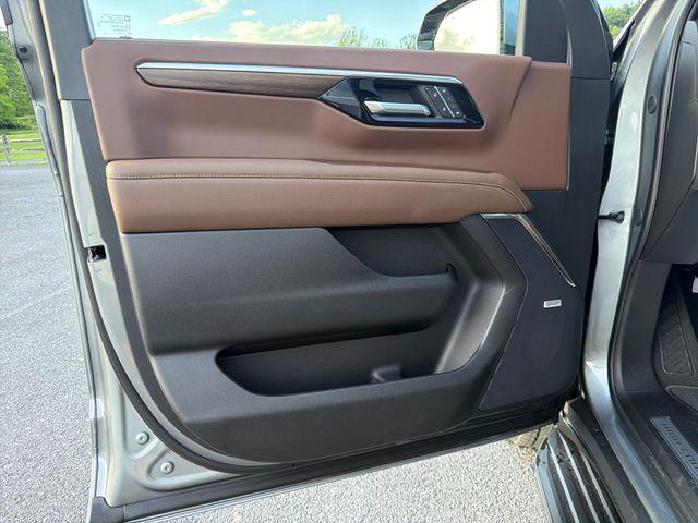 2026 Chevrolet Tahoe 4WD High Country