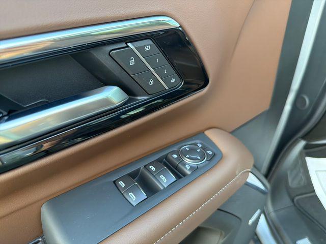2026 Chevrolet Tahoe 4WD High Country