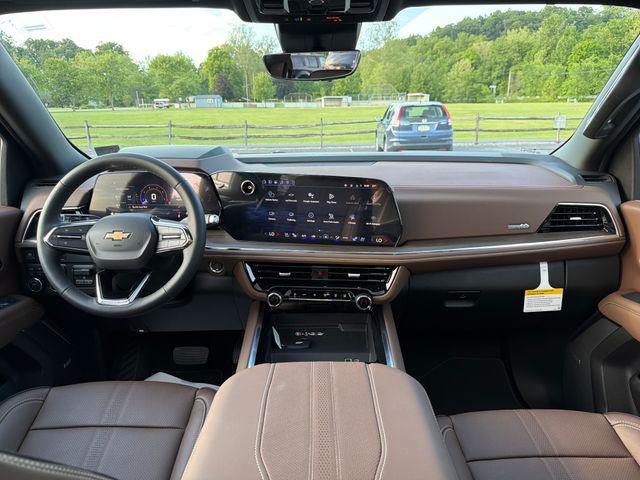 2026 Chevrolet Tahoe 4WD High Country