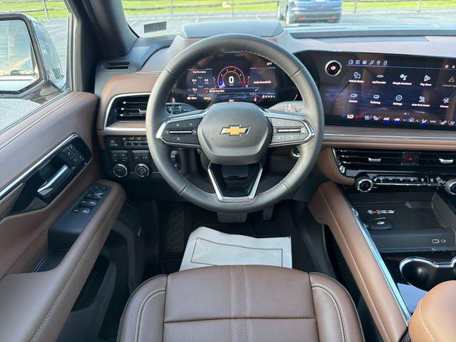 2026 Chevrolet Tahoe 4WD High Country