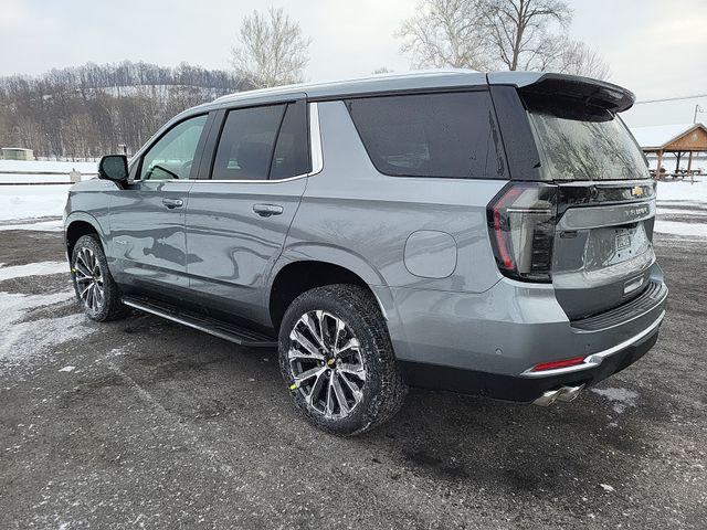 2026 Chevrolet Tahoe 4WD High Country