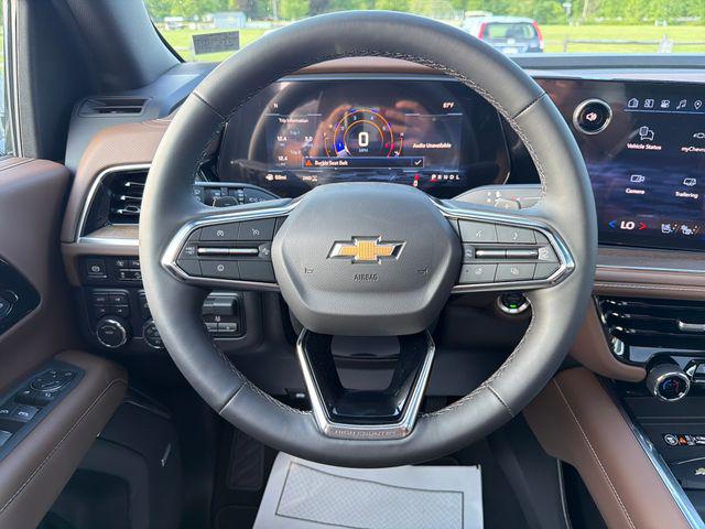 2026 Chevrolet Tahoe 4WD High Country