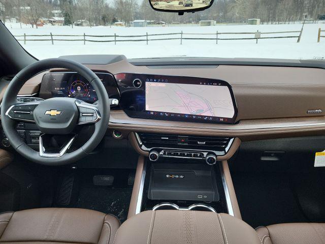 2026 Chevrolet Tahoe 4WD High Country