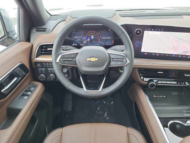 2026 Chevrolet Tahoe 4WD High Country