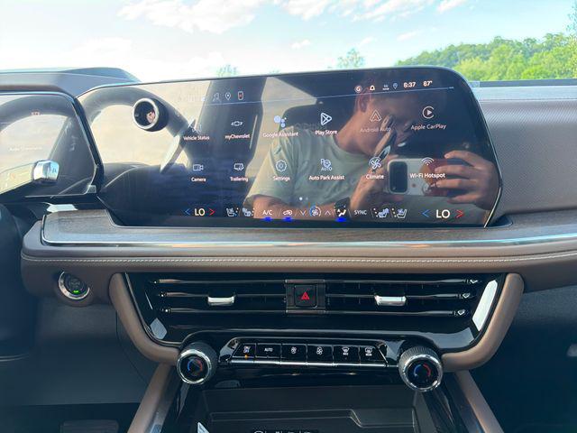 2026 Chevrolet Tahoe 4WD High Country