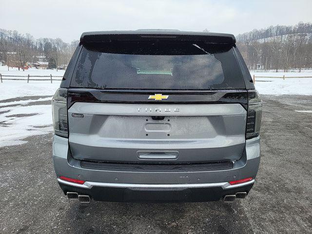 2026 Chevrolet Tahoe 4WD High Country