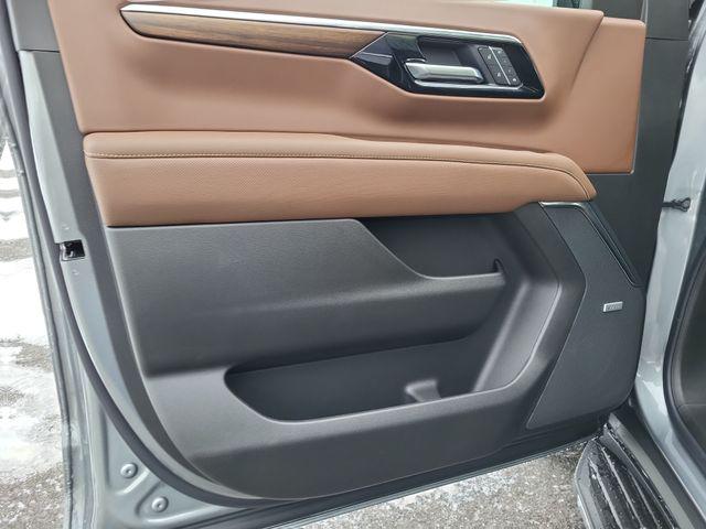 2026 Chevrolet Tahoe 4WD High Country