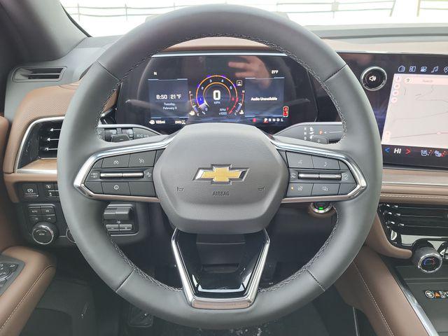 2026 Chevrolet Tahoe 4WD High Country