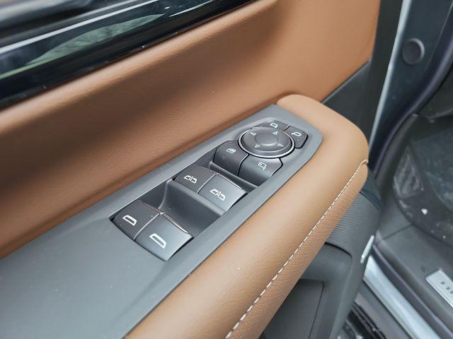 2026 Chevrolet Tahoe 4WD High Country