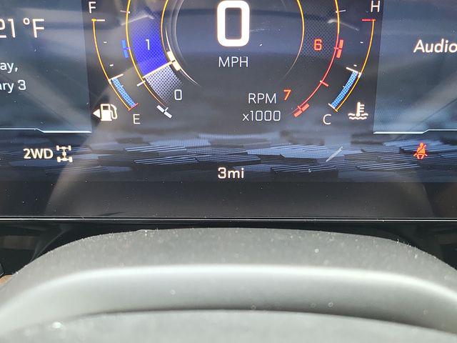 2026 Chevrolet Tahoe 4WD High Country