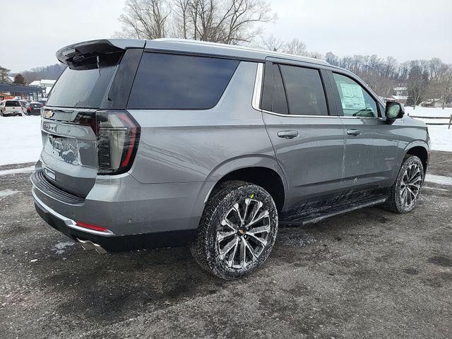 2026 Chevrolet Tahoe 4WD High Country