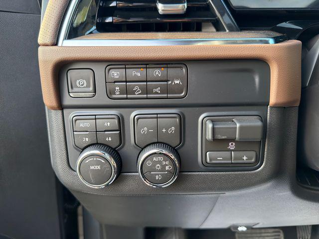 2026 Chevrolet Tahoe 4WD High Country