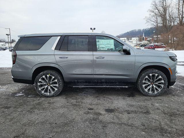 2026 Chevrolet Tahoe 4WD High Country