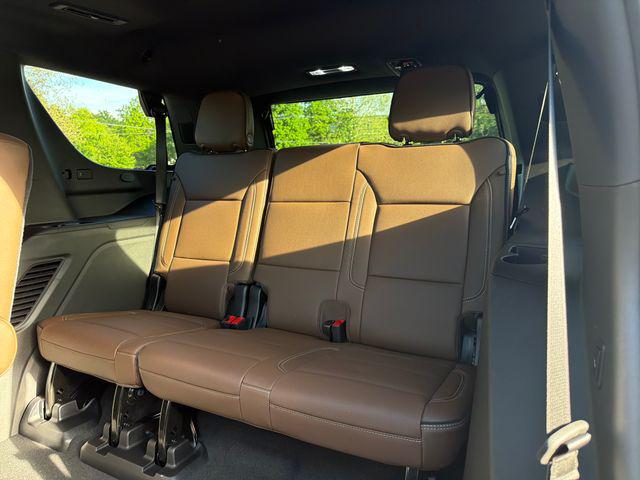 2026 Chevrolet Tahoe 4WD High Country
