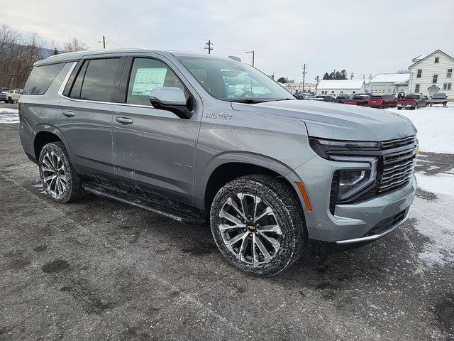 2026 Chevrolet Tahoe 4WD High Country