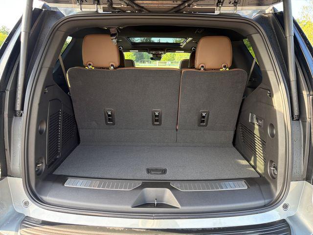 2026 Chevrolet Tahoe 4WD High Country