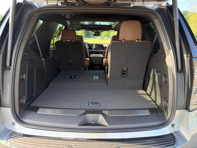 2026 Chevrolet Tahoe 4WD High Country