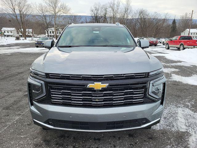 2026 Chevrolet Tahoe 4WD High Country