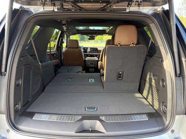 2026 Chevrolet Tahoe 4WD High Country