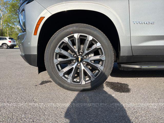 2026 Chevrolet Tahoe 4WD High Country