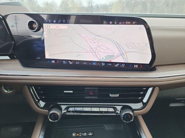 2026 Chevrolet Tahoe 4WD High Country
