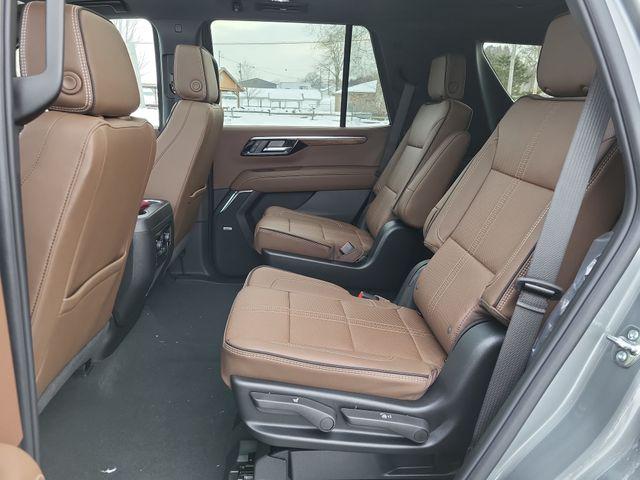 2026 Chevrolet Tahoe 4WD High Country