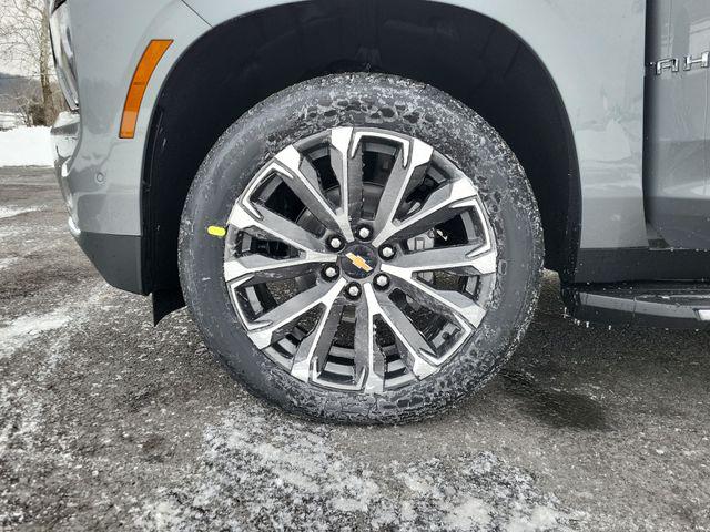 2026 Chevrolet Tahoe 4WD High Country